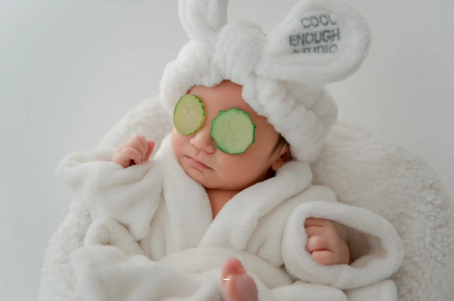 鄢陵宝宝屁股过敏红